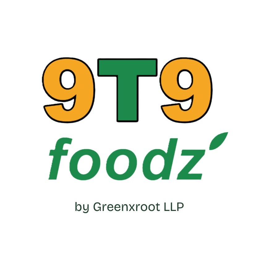 9T9 Foodz Logo