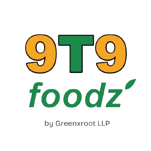 9T9 Foodz Logo