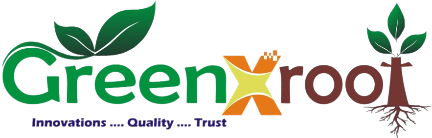 GreenXroot Logo