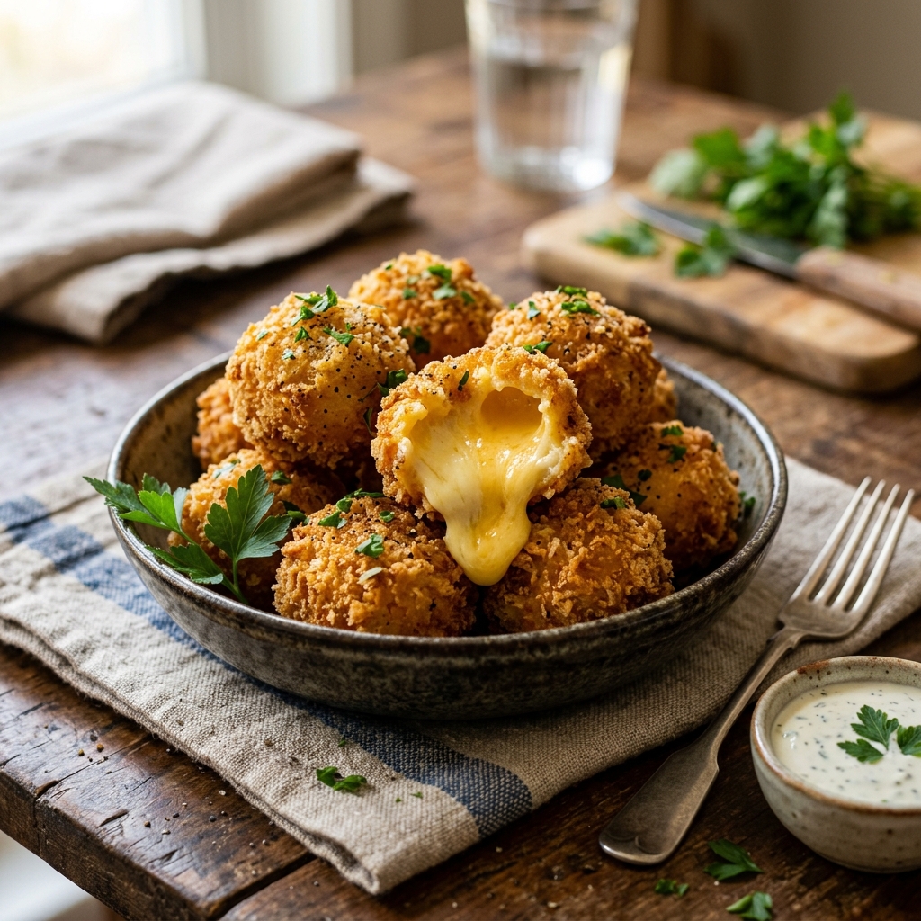 9T9 Foodz Cheese Balls