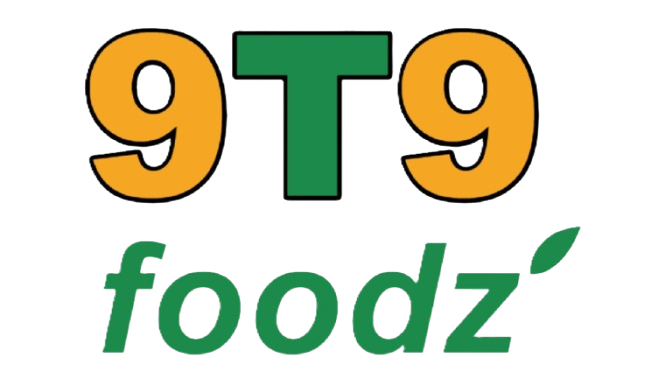 9T9 Foodz Logo